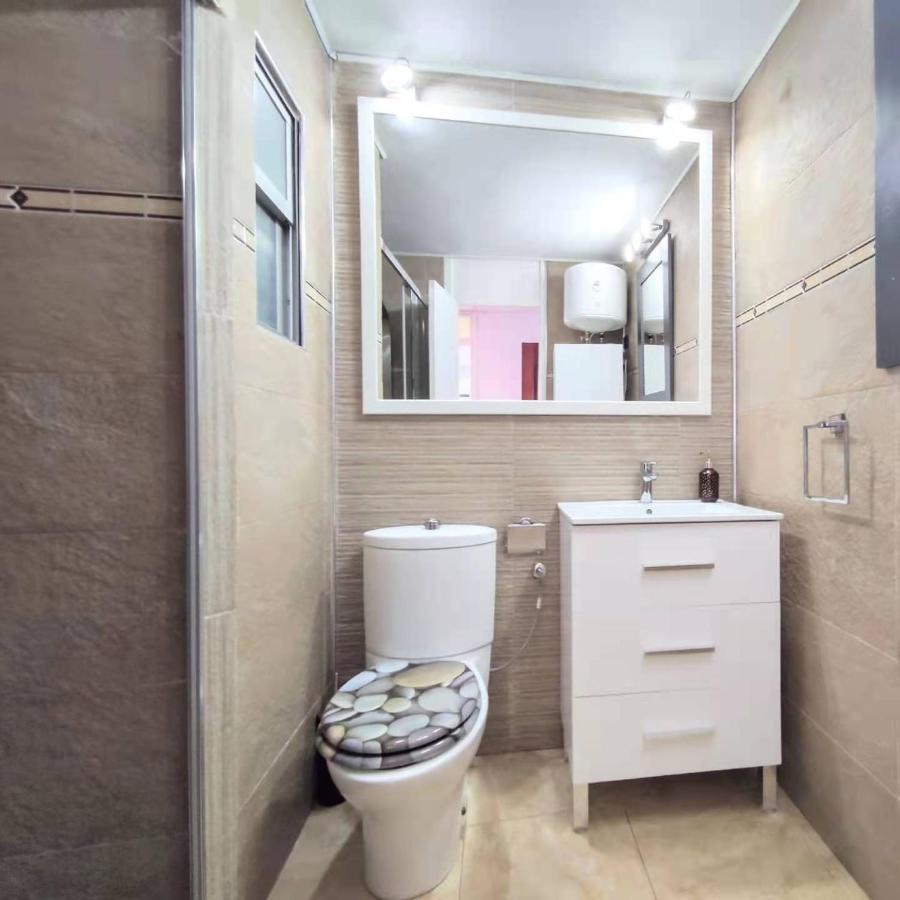 Beach Apartment With Fantastic Seaview Alicante Exteriör bild