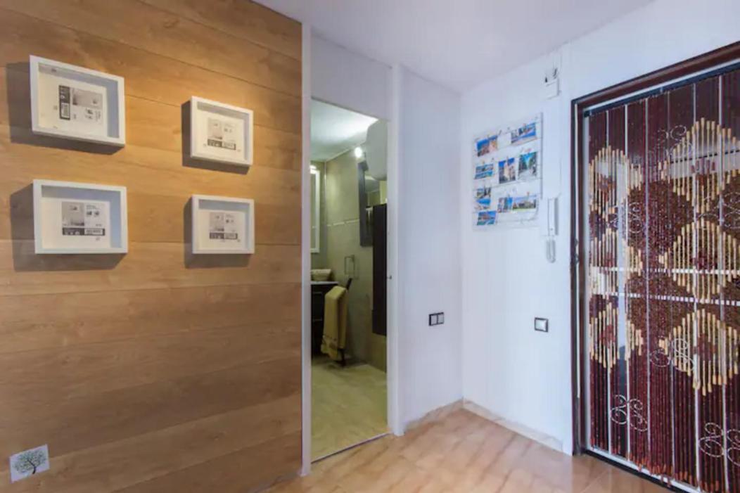 Beach Apartment With Fantastic Seaview Alicante Exteriör bild
