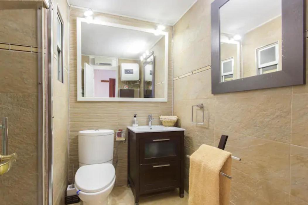Beach Apartment With Fantastic Seaview Alicante Exteriör bild
