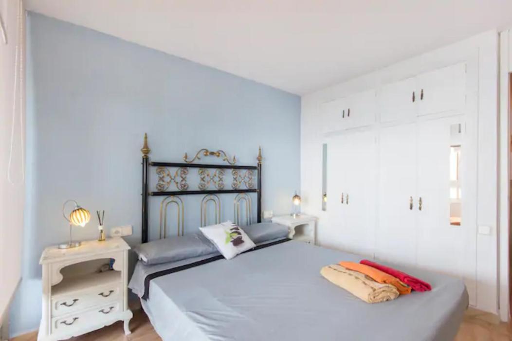 Beach Apartment With Fantastic Seaview Alicante Exteriör bild