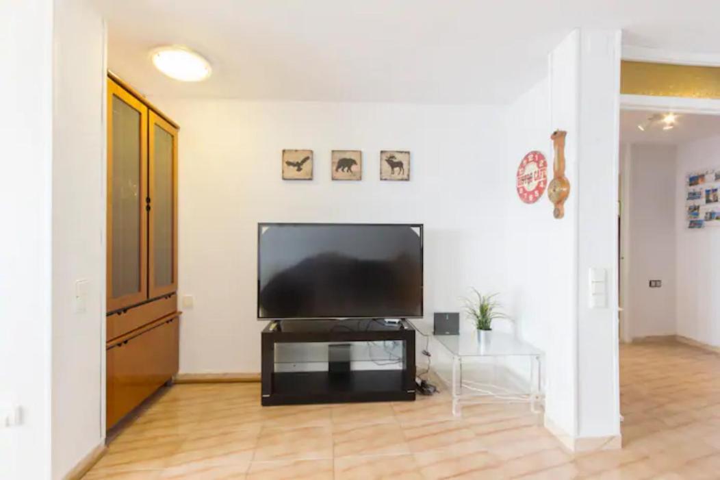 Beach Apartment With Fantastic Seaview Alicante Exteriör bild