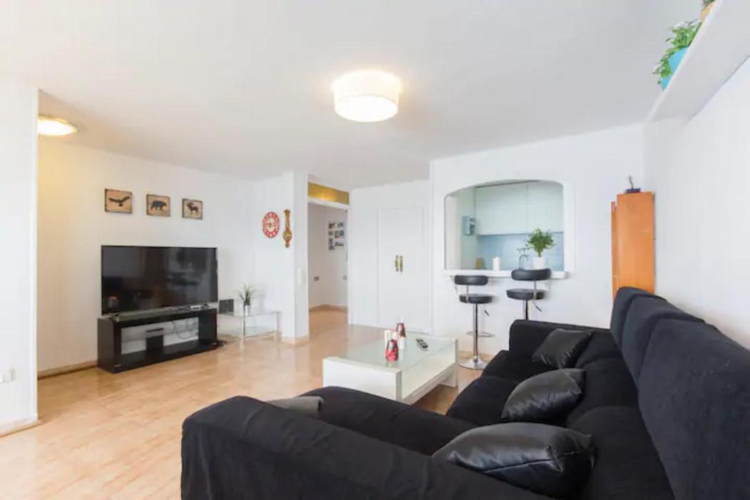 Beach Apartment With Fantastic Seaview Alicante Exteriör bild