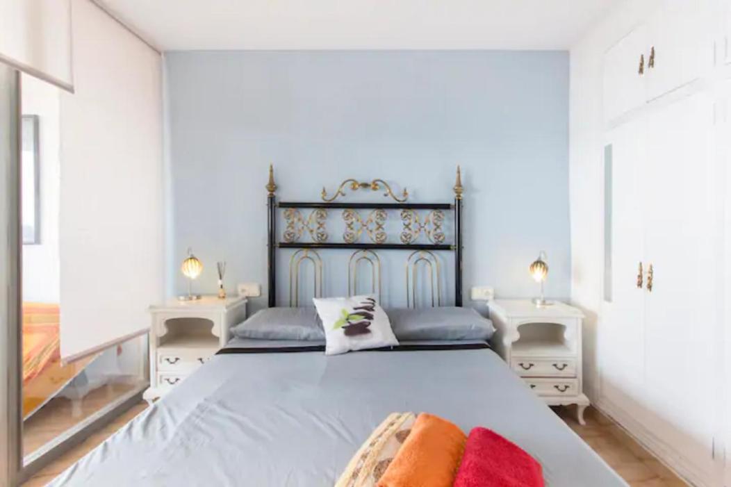 Beach Apartment With Fantastic Seaview Alicante Exteriör bild