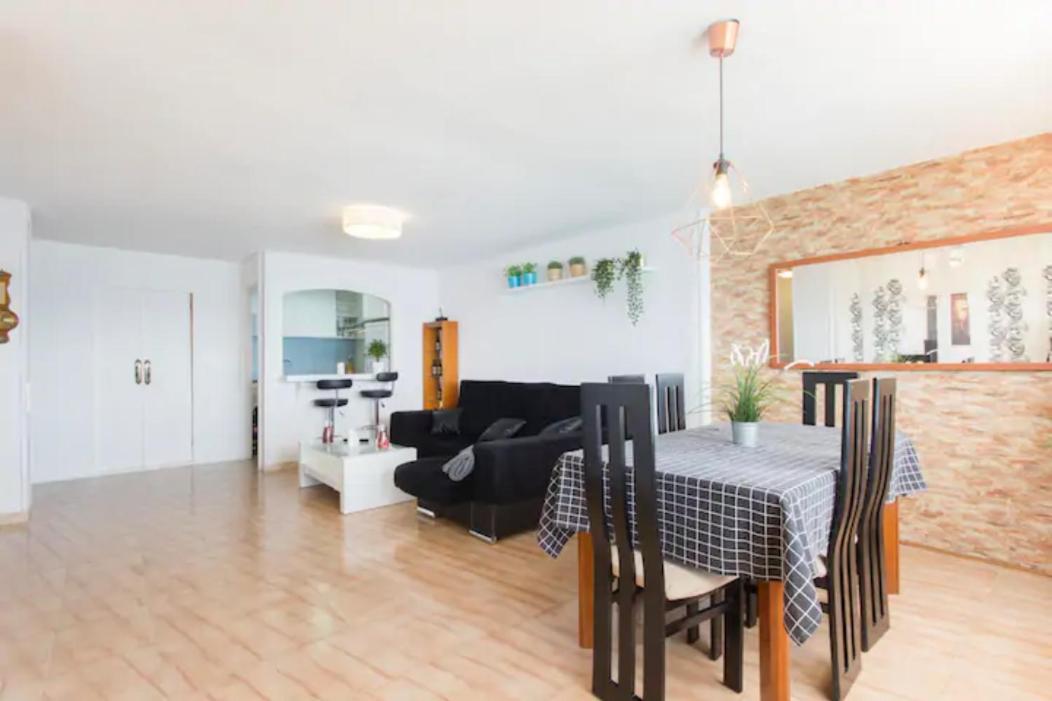 Beach Apartment With Fantastic Seaview Alicante Exteriör bild