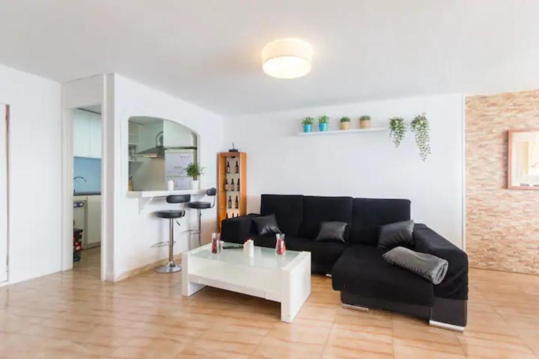 Beach Apartment With Fantastic Seaview Alicante Exteriör bild