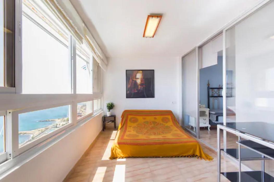Beach Apartment With Fantastic Seaview Alicante Exteriör bild
