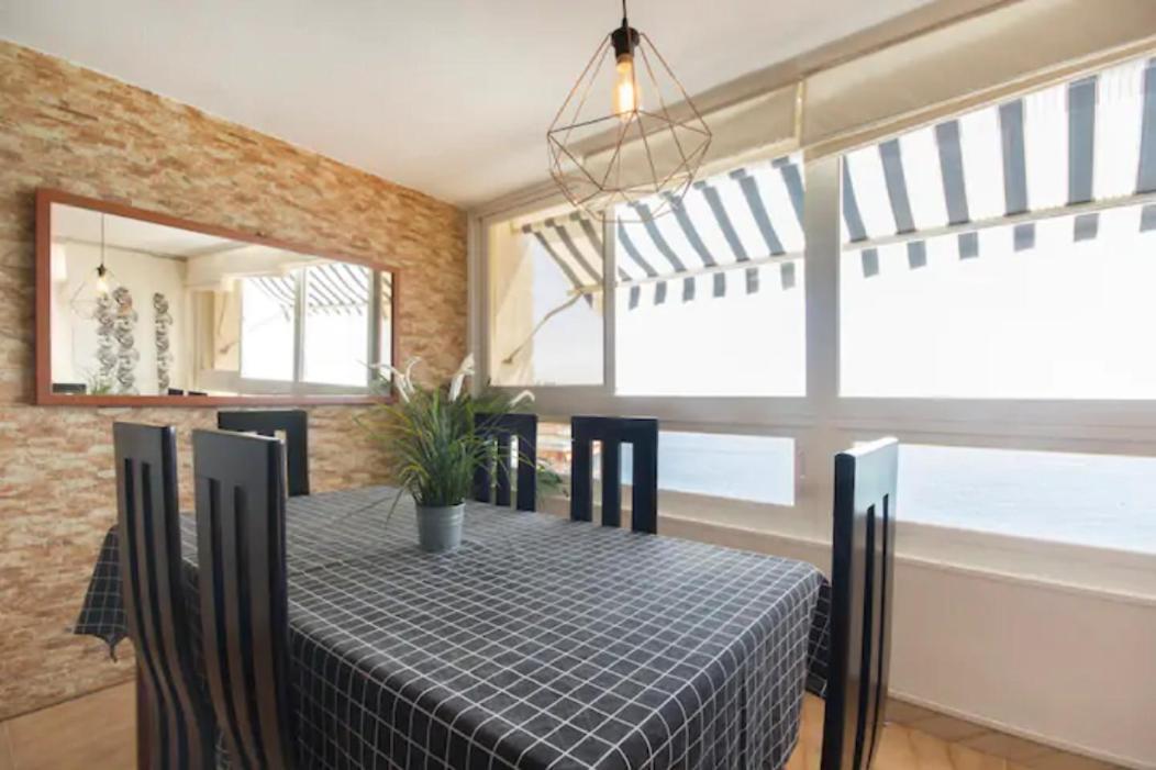 Beach Apartment With Fantastic Seaview Alicante Exteriör bild