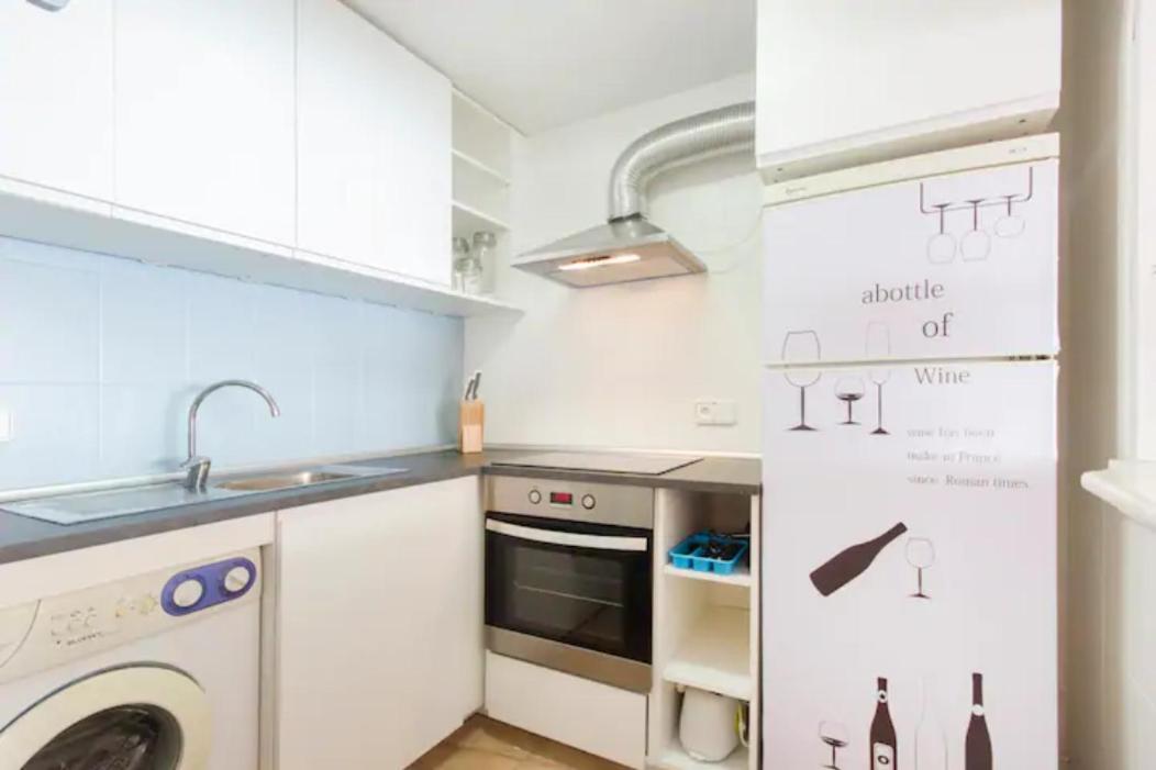 Beach Apartment With Fantastic Seaview Alicante Exteriör bild