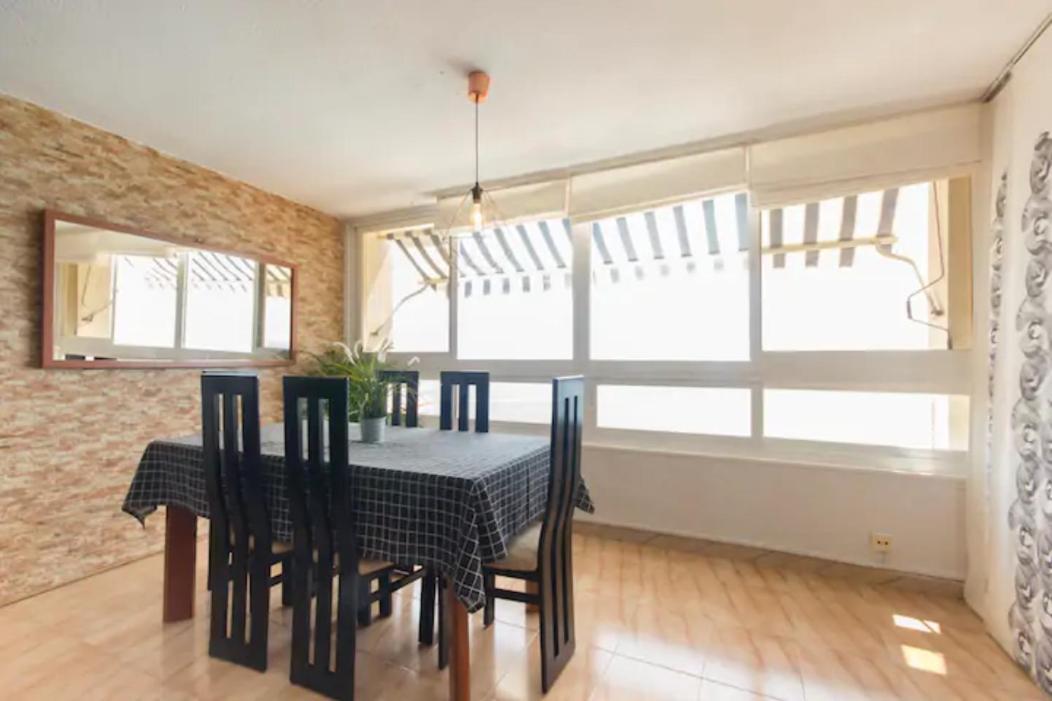 Beach Apartment With Fantastic Seaview Alicante Exteriör bild