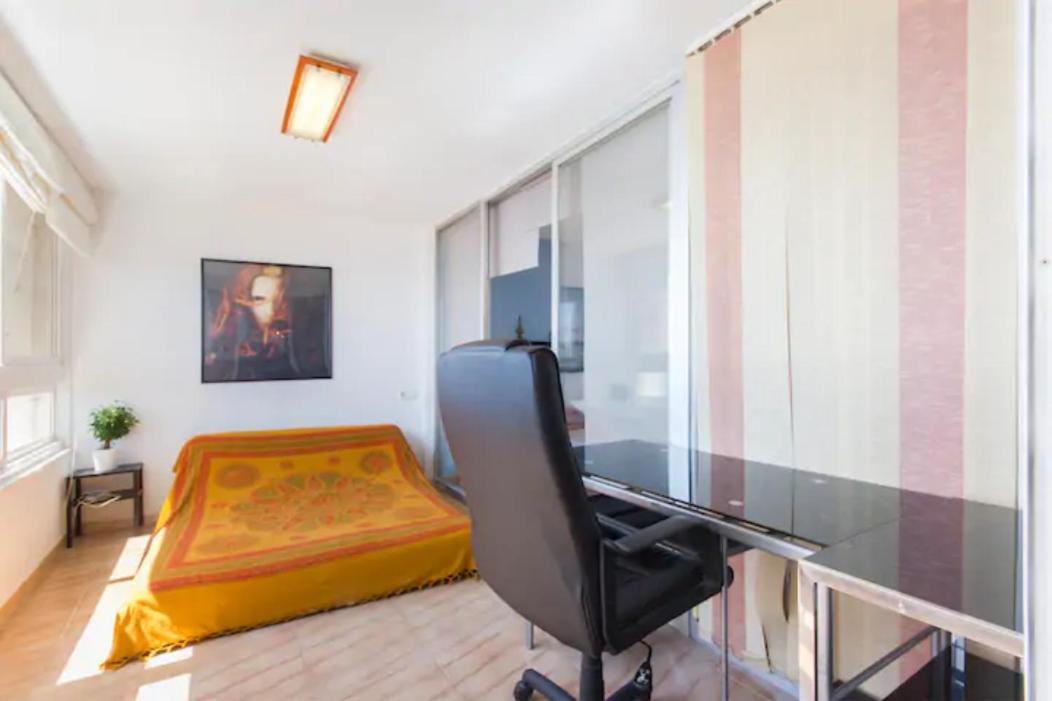 Beach Apartment With Fantastic Seaview Alicante Exteriör bild