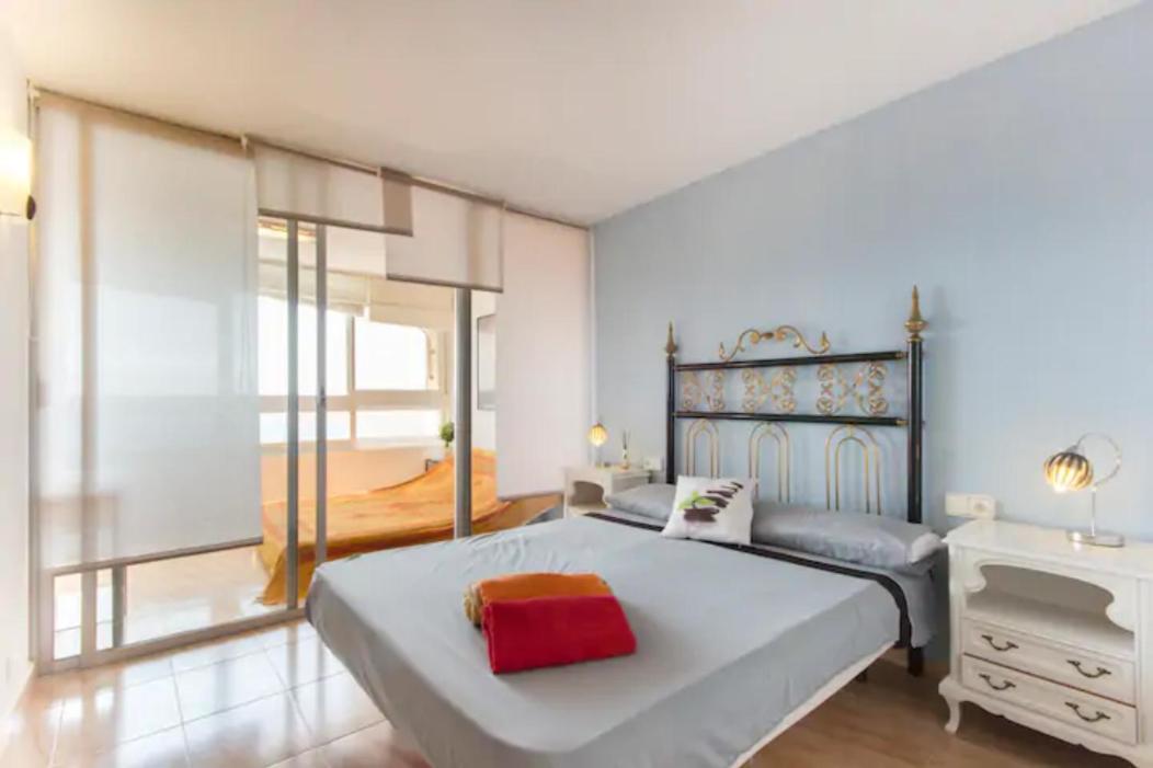 Beach Apartment With Fantastic Seaview Alicante Exteriör bild